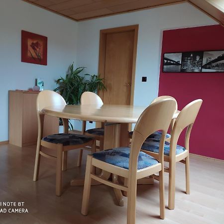 Ferienwohnung Haus Rosa Nüdlingen Dış mekan fotoğraf