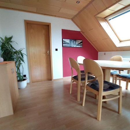 Ferienwohnung Haus Rosa Nüdlingen Dış mekan fotoğraf