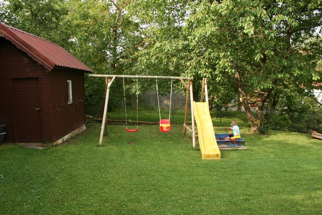 Ferienwohnung Haus Rosa Nüdlingen Oda fotoğraf