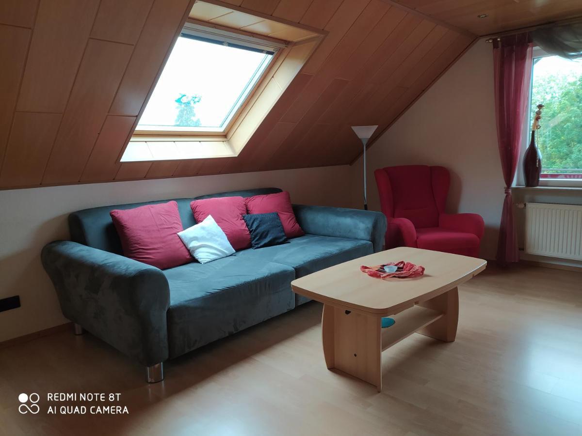 Ferienwohnung Haus Rosa Nüdlingen Dış mekan fotoğraf