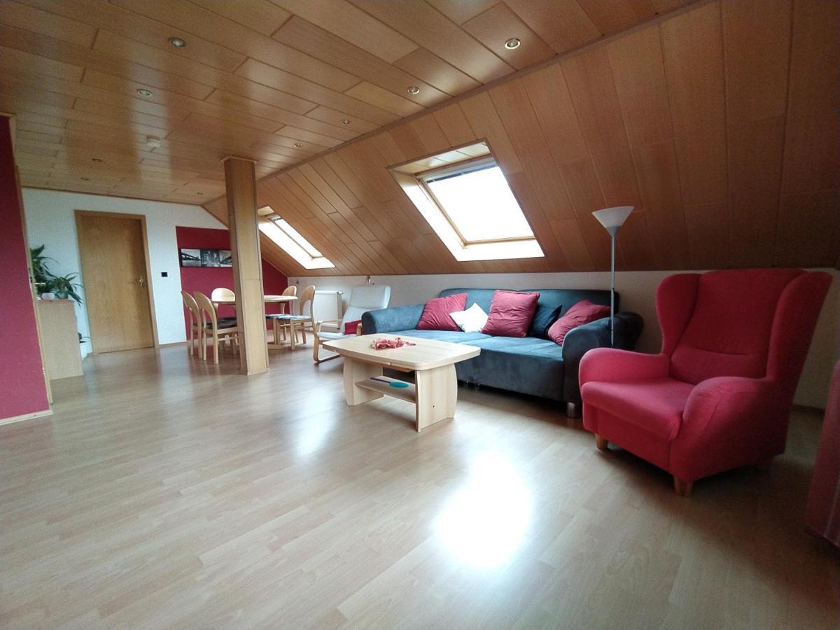 Ferienwohnung Haus Rosa Nüdlingen Dış mekan fotoğraf