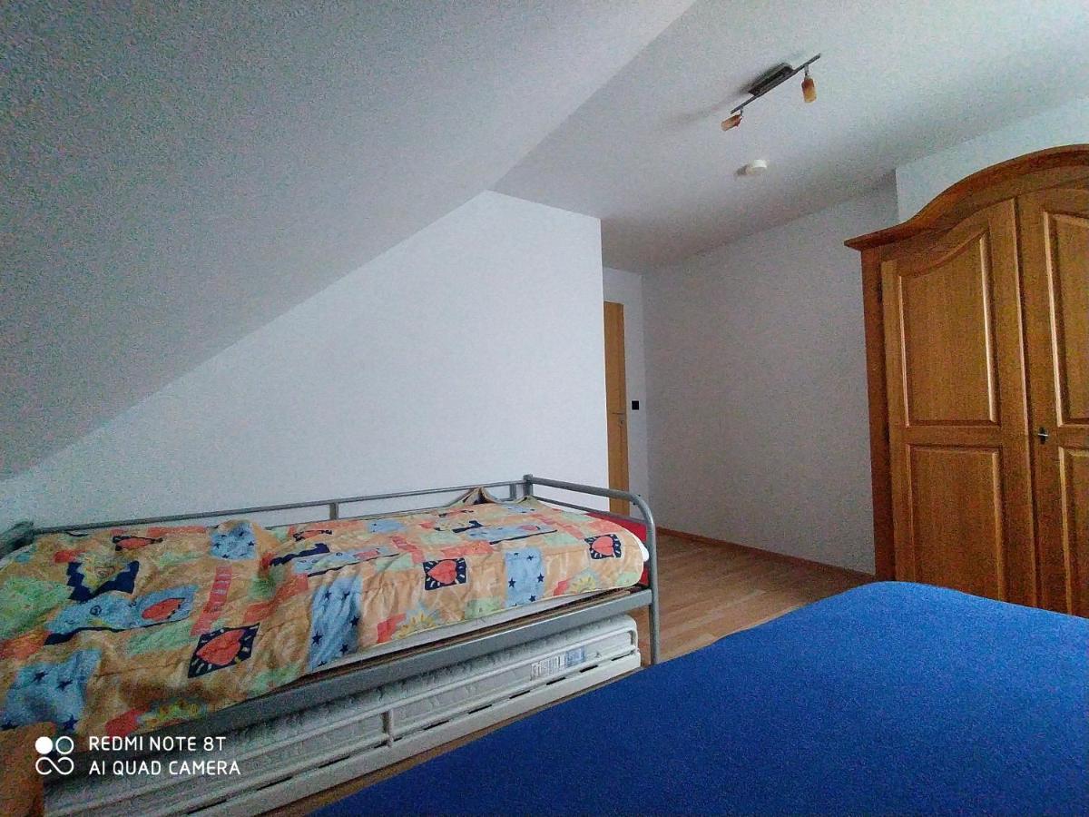 Ferienwohnung Haus Rosa Nüdlingen Dış mekan fotoğraf