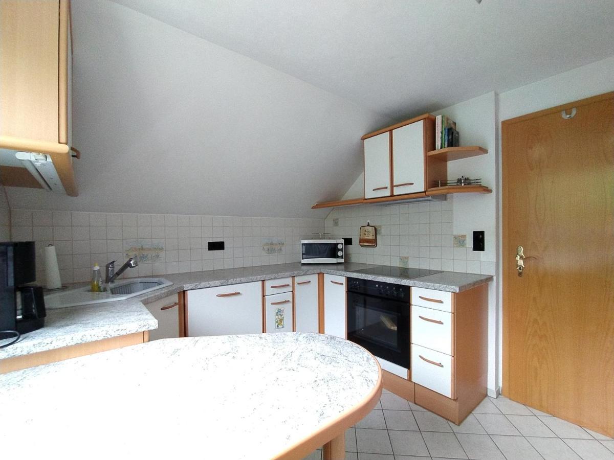 Ferienwohnung Haus Rosa Nüdlingen Dış mekan fotoğraf