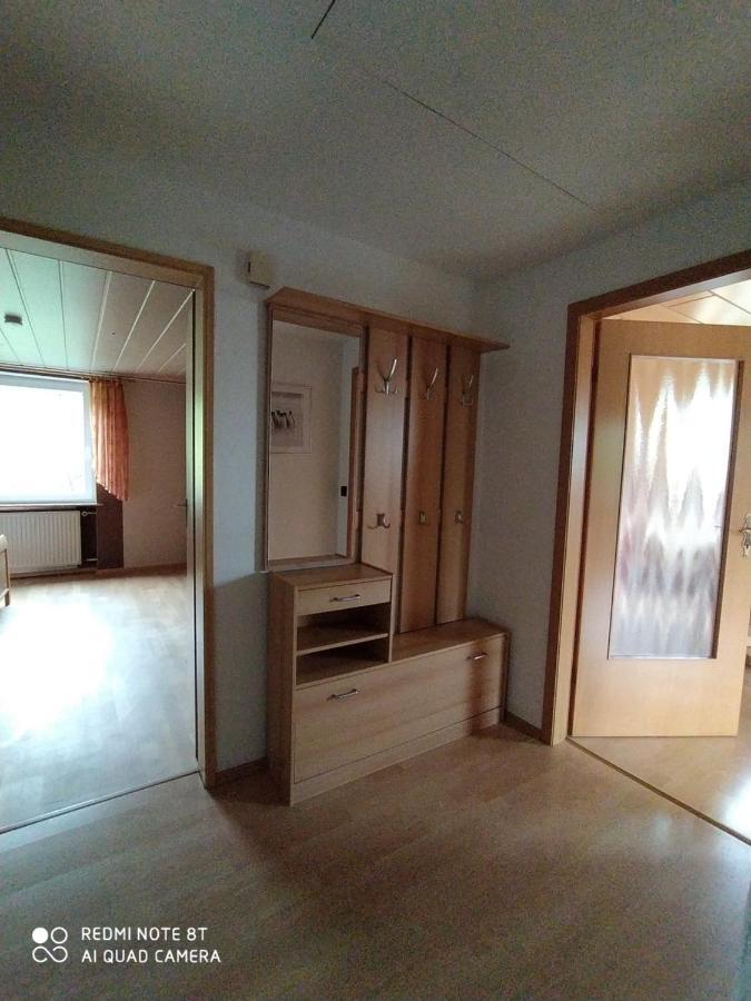 Ferienwohnung Haus Rosa Nüdlingen Dış mekan fotoğraf