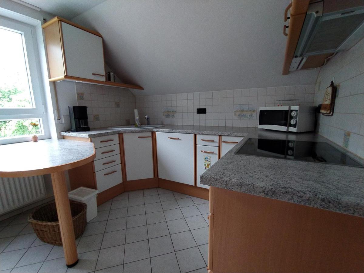 Ferienwohnung Haus Rosa Nüdlingen Dış mekan fotoğraf