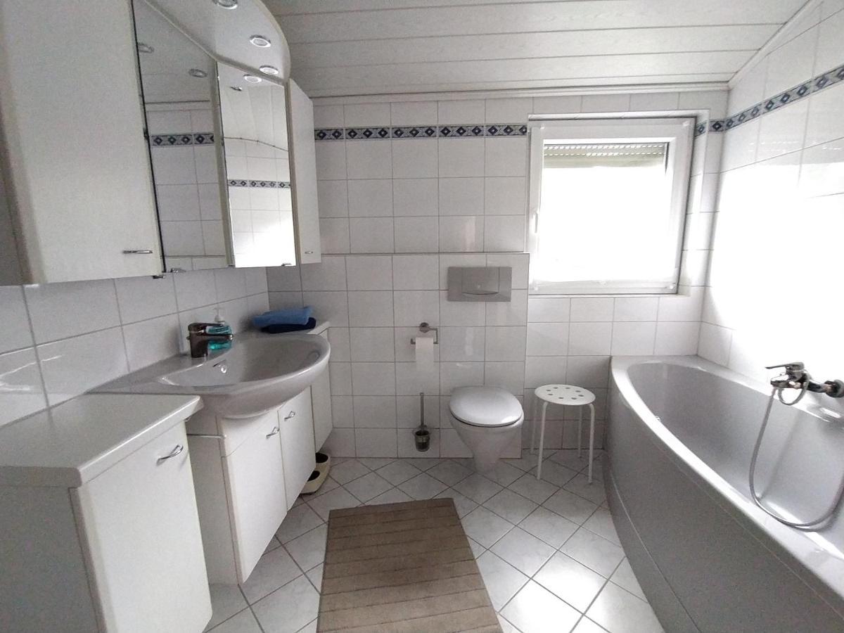 Ferienwohnung Haus Rosa Nüdlingen Dış mekan fotoğraf