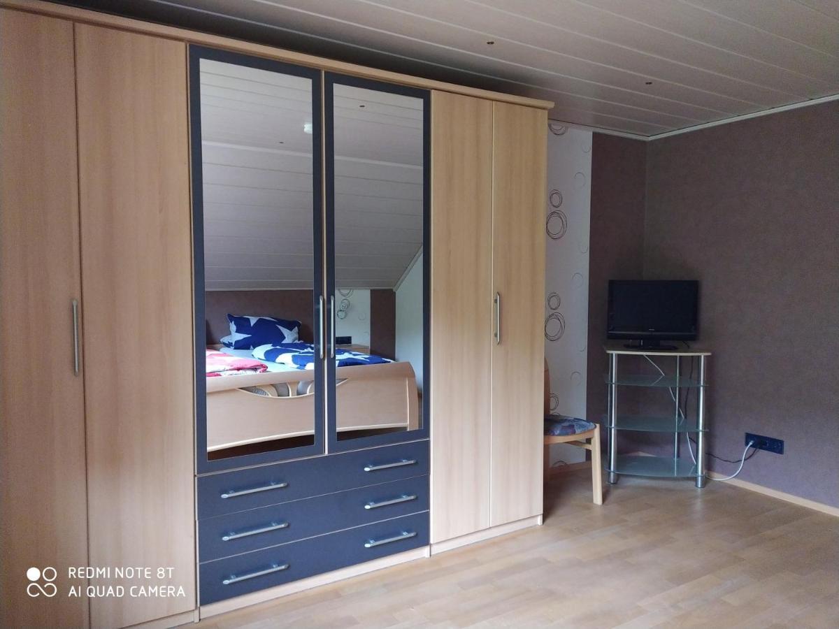 Ferienwohnung Haus Rosa Nüdlingen Dış mekan fotoğraf