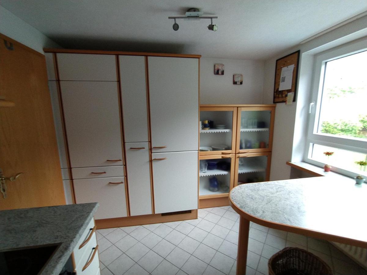 Ferienwohnung Haus Rosa Nüdlingen Dış mekan fotoğraf