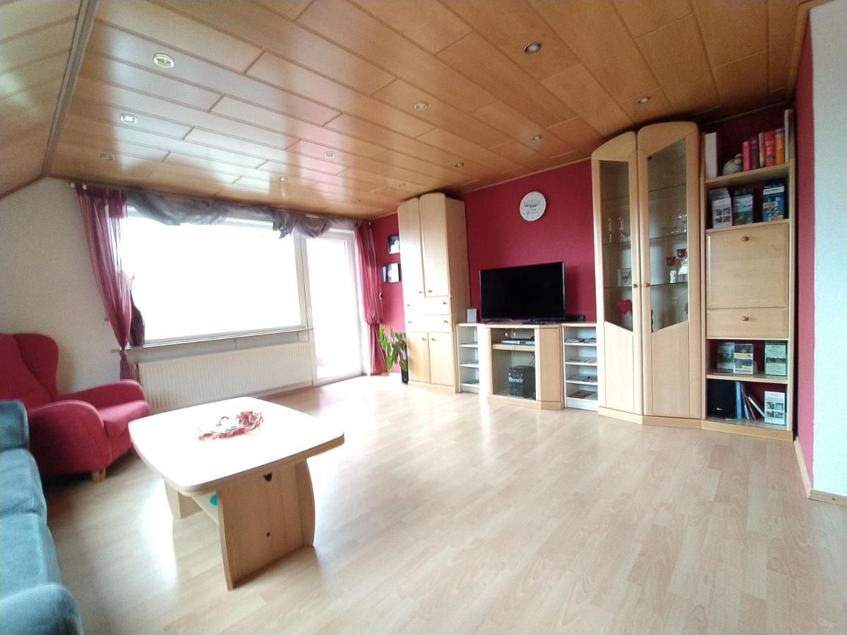 Ferienwohnung Haus Rosa Nüdlingen Dış mekan fotoğraf