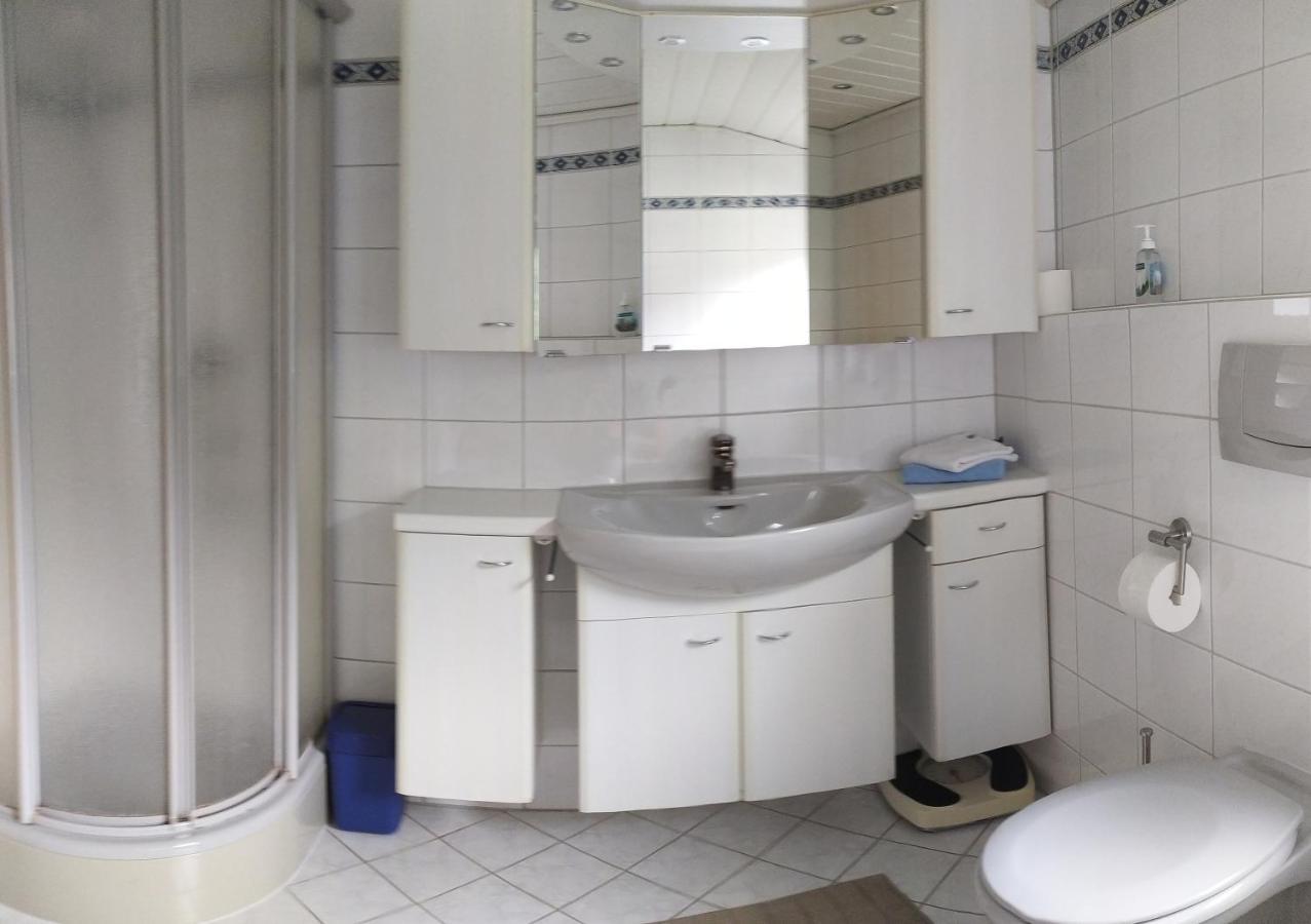 Ferienwohnung Haus Rosa Nüdlingen Dış mekan fotoğraf