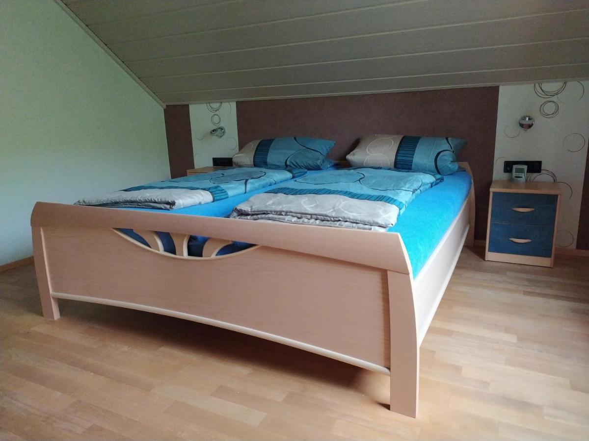 Ferienwohnung Haus Rosa Nüdlingen Dış mekan fotoğraf